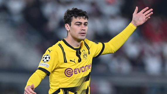 帕爾馬求購多特中場雷納，雙方接觸中。