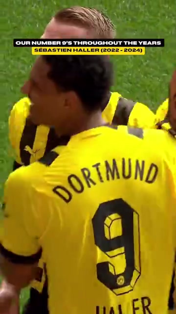 誰是最經(jīng)典的黃黑9號(hào)從02賽季到現(xiàn)在的多特9號(hào)球員一覽