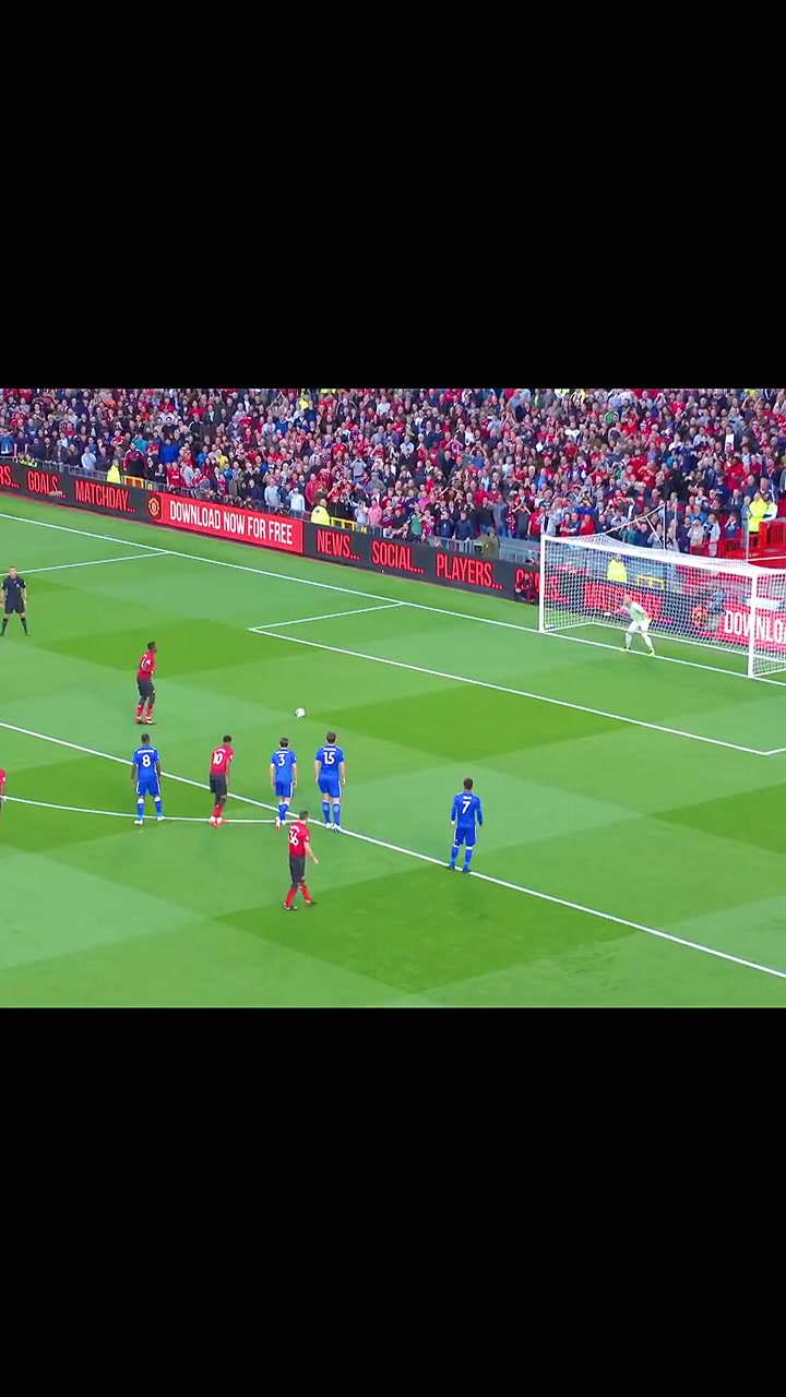 當(dāng)博格巴罰點(diǎn)球時(shí)求對面門將的心理狀態(tài)