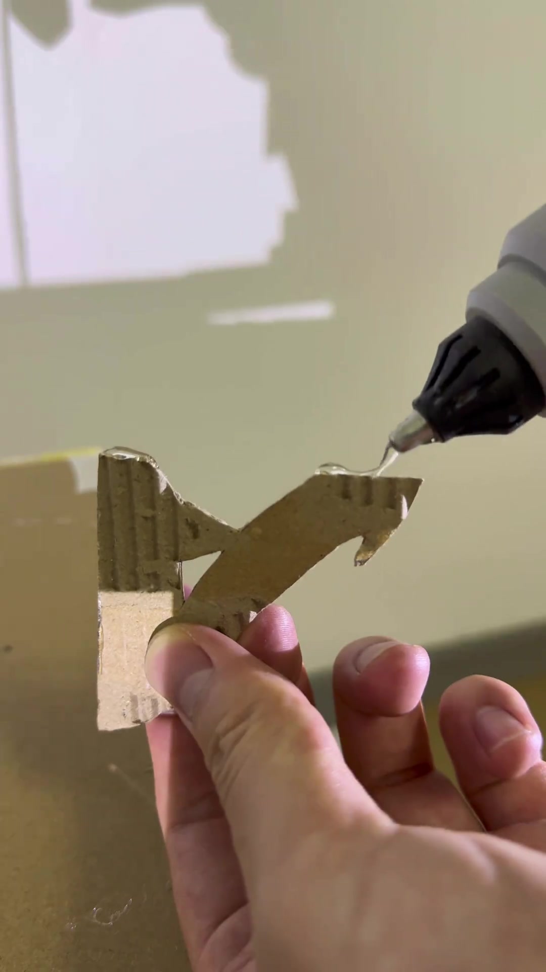 這是怎么做到的球迷自制紙盒驚艷眾人啊