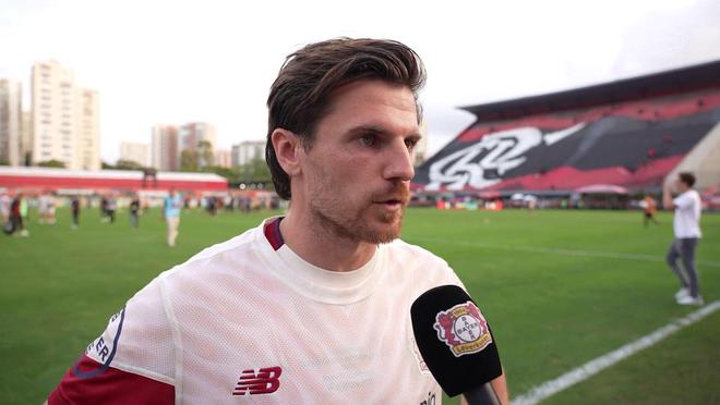 霍夫曼：藥廠失利不可取，合練時間短且場地問題待解決。