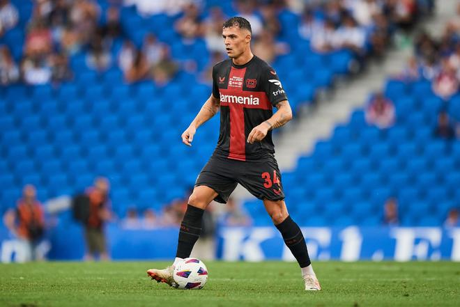 記者：桑德蘭、費(fèi)內(nèi)巴切欲簽扎卡，球員傾向留隊(duì)。