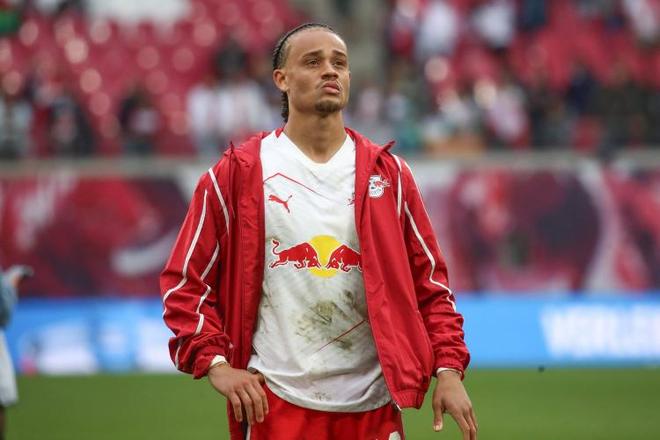 記者：萊比錫若售哈維-西蒙斯，巴黎得二轉(zhuǎn)分成10%