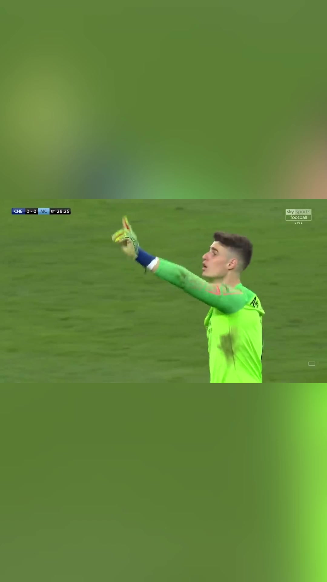 凱指導一戰(zhàn)揚名凱帕名場面無視教練拒絕被換下