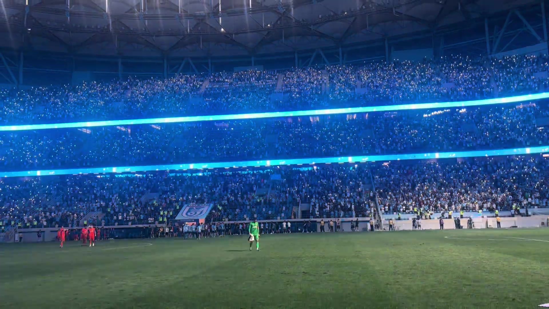 牛志明泰山隊謝場視頻這一場有很多無力感