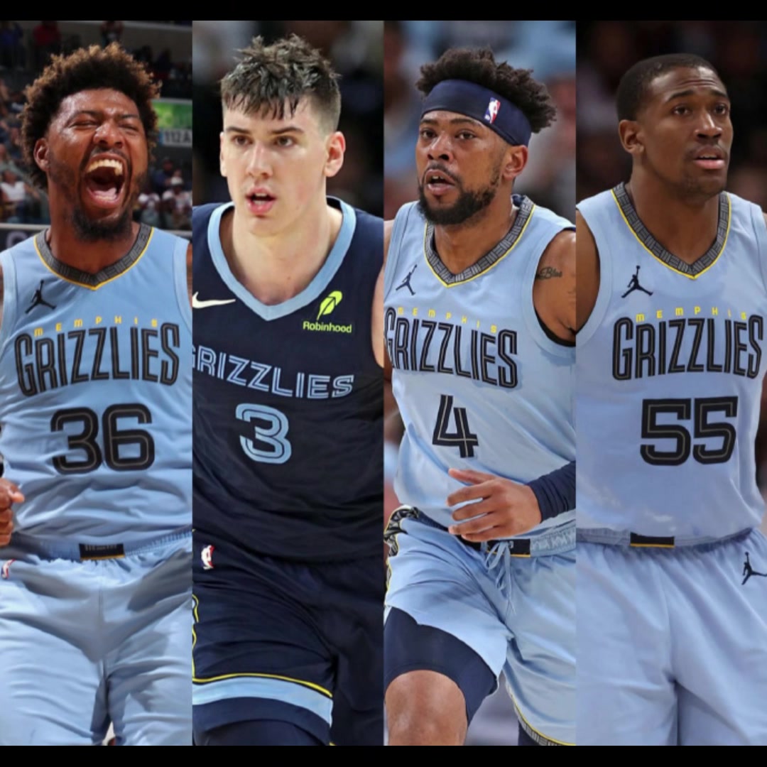 在湖人重聚湖人現(xiàn)今這4位球員居然都曾在灰熊效力過