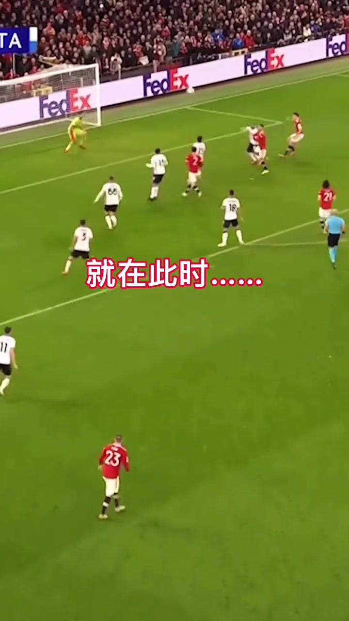 夢(mèng)劇場(chǎng)瞬間被引爆你可還曾記得C羅回歸曼聯(lián)時(shí)的這一記絕殺