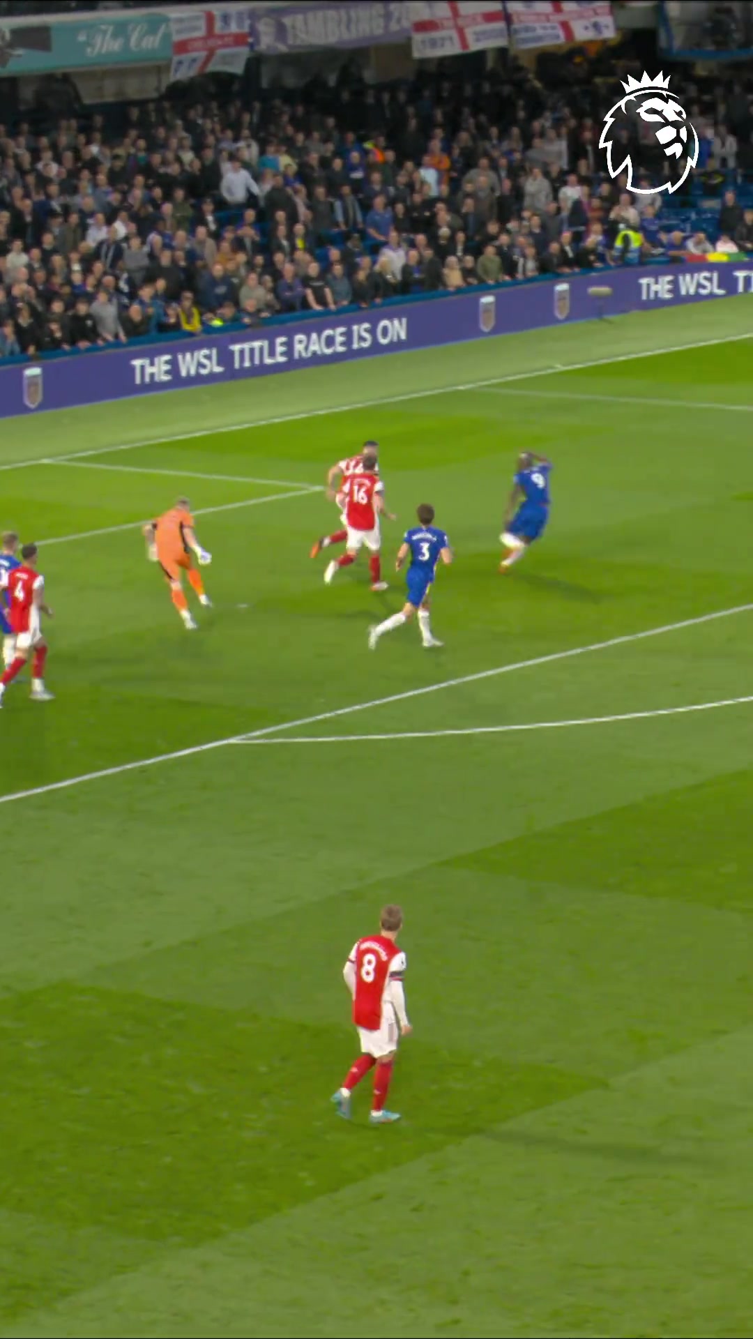 行云流水阿森納如此精彩的反擊用一記推桿來(lái)結(jié)束再好不過(guò)了