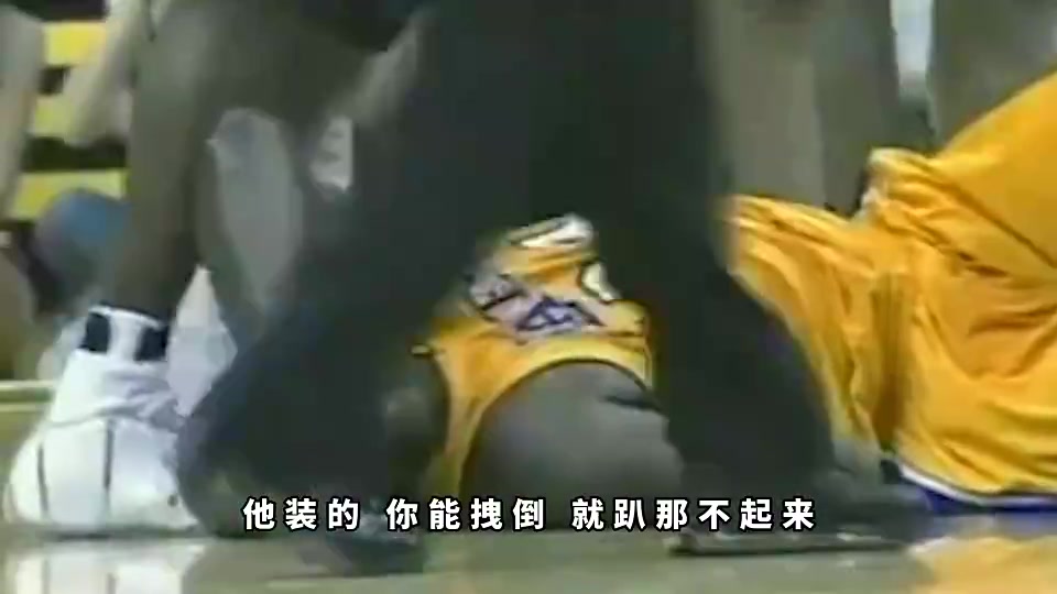 巴特爾此前談單臂拽倒奧尼爾那都是他裝的誰能拽倒他啊