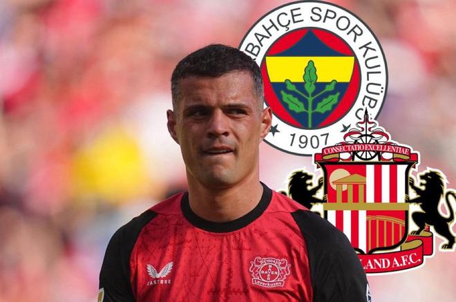 德天扎卡下家：桑德蘭或費內(nèi)巴切