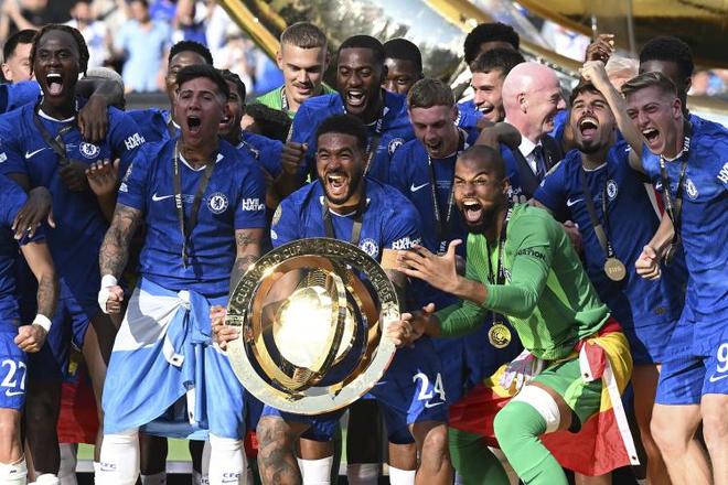 主場(chǎng)戰(zhàn)！切爾西季前賽對(duì)陣?yán)瘴謳焐?、AC米蘭