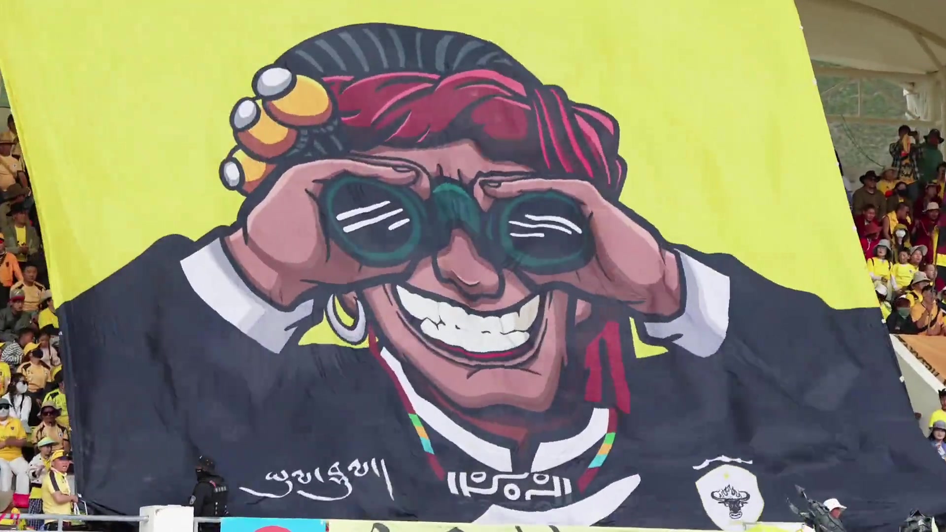 青海人自己的多特蒙德青超玉樹(shù)牦牛隊(duì)這魔鬼主場(chǎng)海拔太夸張