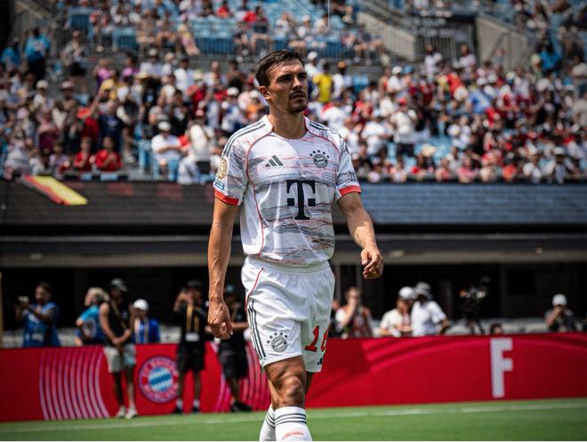 TA：熱刺欲租帕利尼亞，非買而租。