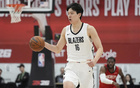 為籃協(xié)決定點贊，全力支持楊瀚森追夢NBA。