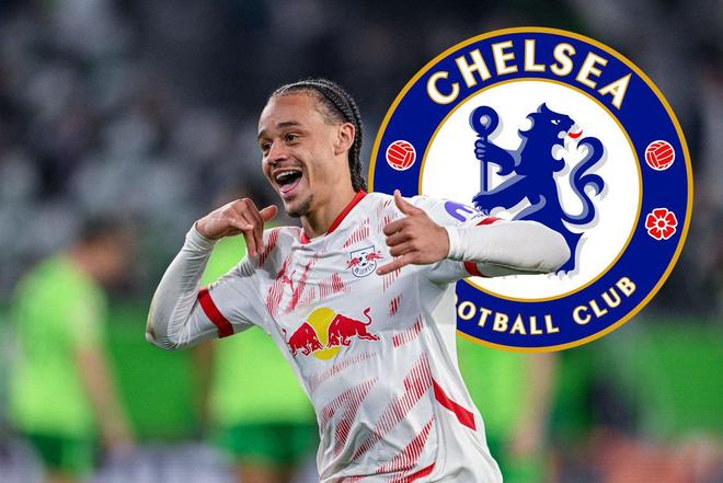 德天：西蒙斯進展順利，切爾西與萊比錫談判，丘庫埃梅卡亦在談。