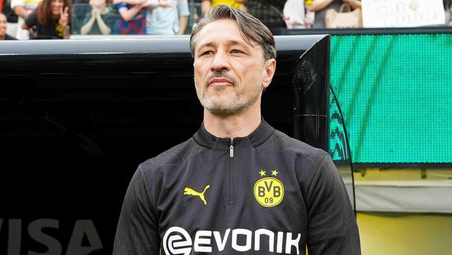 德媒：科瓦奇重塑多特蒙德，將續(xù)約商談。