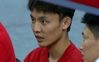 徐杰上場(chǎng)8分鐘得1分，邊緣后衛(wèi)挑戰(zhàn)亞洲杯12人難關(guān)。