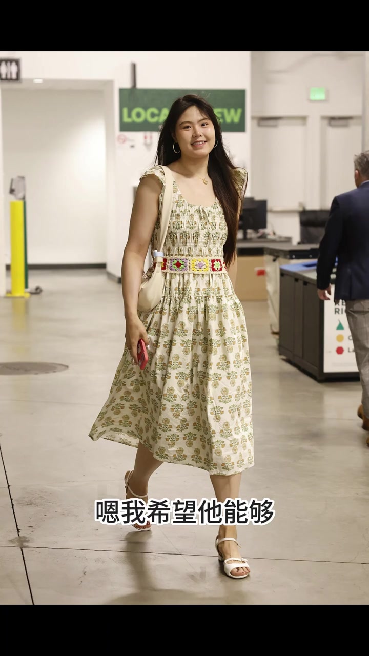 如何適應(yīng)NBA李月汝給楊瀚森支招學(xué)好英語 要敢于瞎說