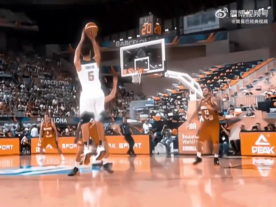 很多人可能都忘了巔峰的克萊是怎么打球的