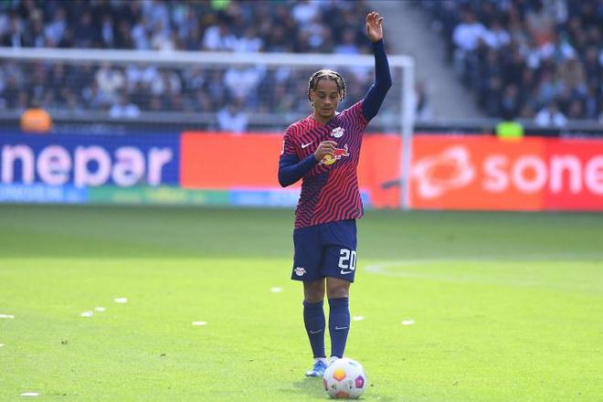 圖片報(bào)：切爾西熱門哈維-西蒙斯，拜仁暫無萊比錫接觸。