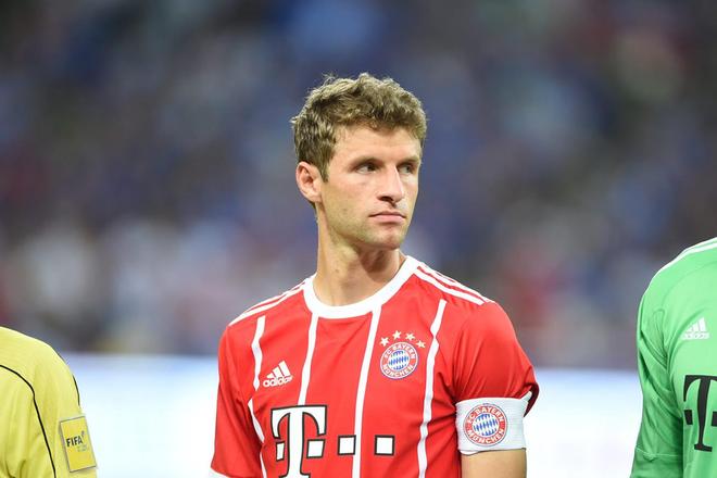 穆勒：新環(huán)境，期待挑戰(zhàn)