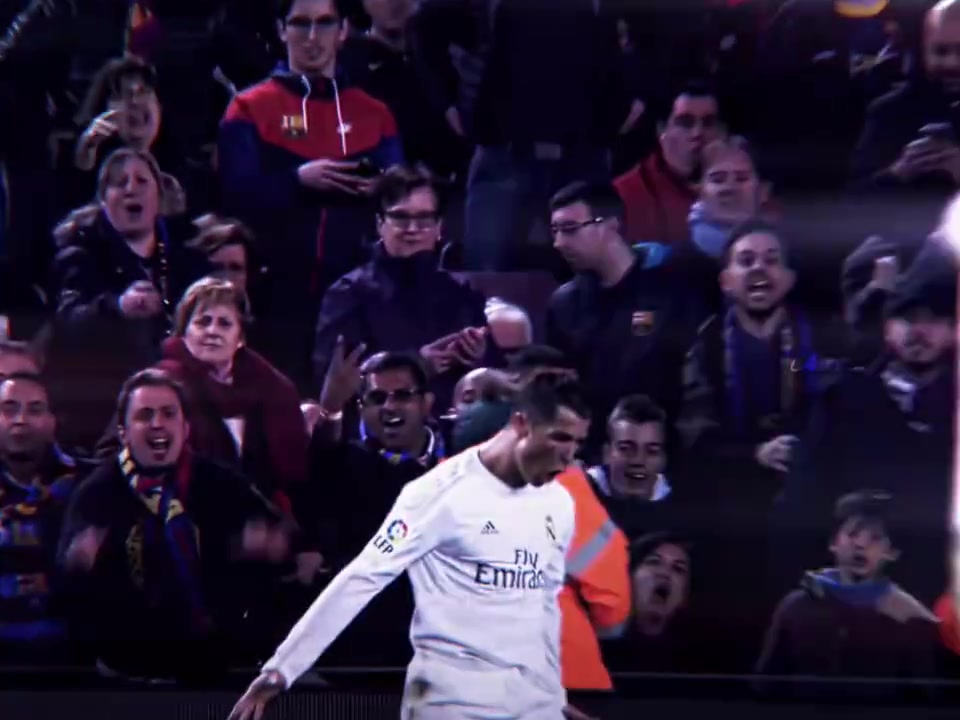 霸氣測漏巔峰C羅的暴力遠(yuǎn)射太無解了詹俊可以給C羅101分