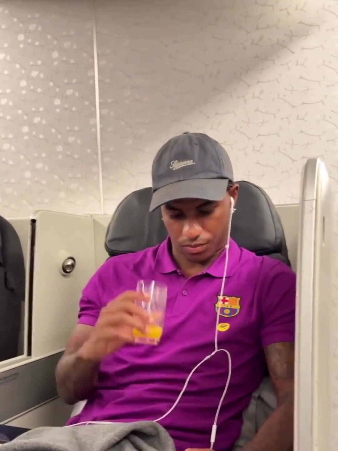 巴薩亞洲行?拉什福德將與好友林加德對決