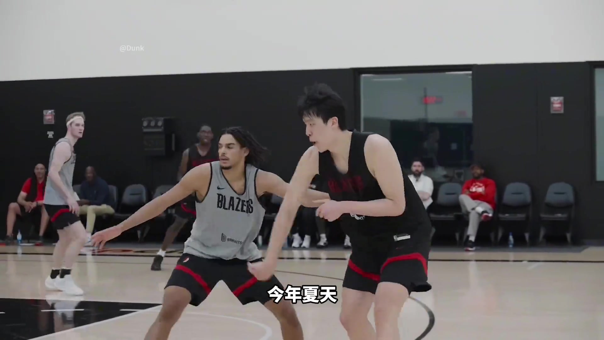 夏聯(lián)此種表現(xiàn)的楊瀚森是什么水平楊瀚森新賽季能否進(jìn)入輪換