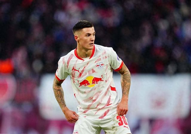 圖報(bào)：萊比錫7000萬歐未獲滿足，謝什科或留一年。