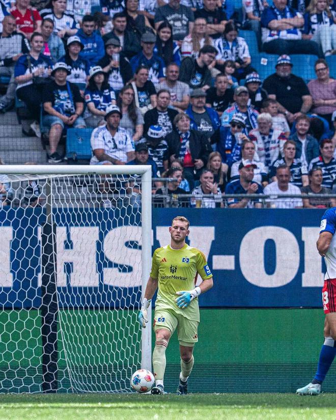 雷速室：漢堡季前賽四連敗，新賽季保級前景堪憂。