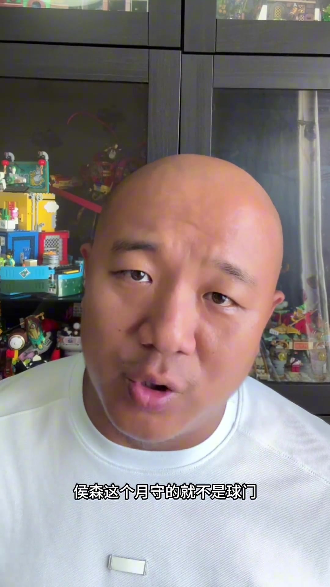 國(guó)安博主怒斥侯森這個(gè)月守的就不是球門(mén)是國(guó)安最后的臉