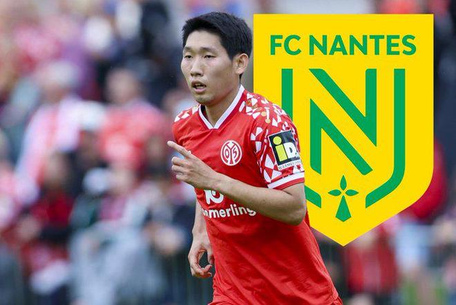 德天體：韓星洪賢錫租南特，買斷費350萬歐