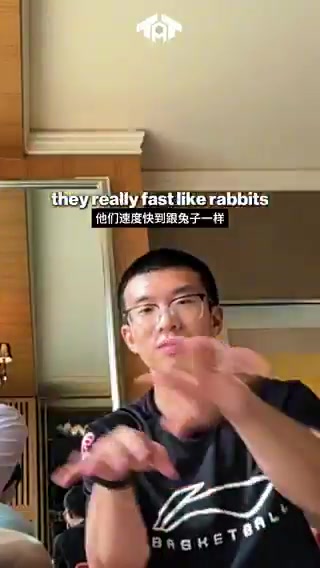 笑聲好魔性哈萊昂納德和楊瀚森連線(xiàn)并建議如何適應(yīng)NBA節(jié)奏