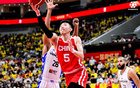 中國男籃四連勝，亞洲杯首戰(zhàn)沙特8月5日見