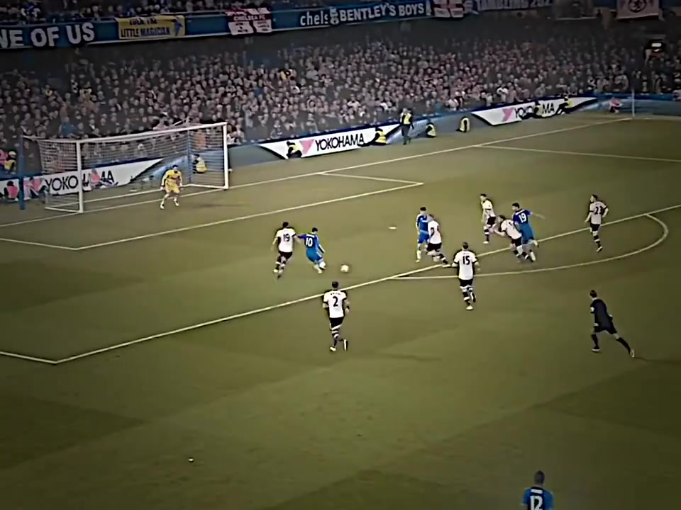 切爾西那年的倫敦他獨(dú)自稱王