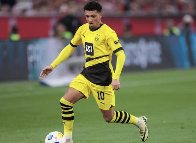 天空體育：桑喬非多特首選，仍在其引援名單中。