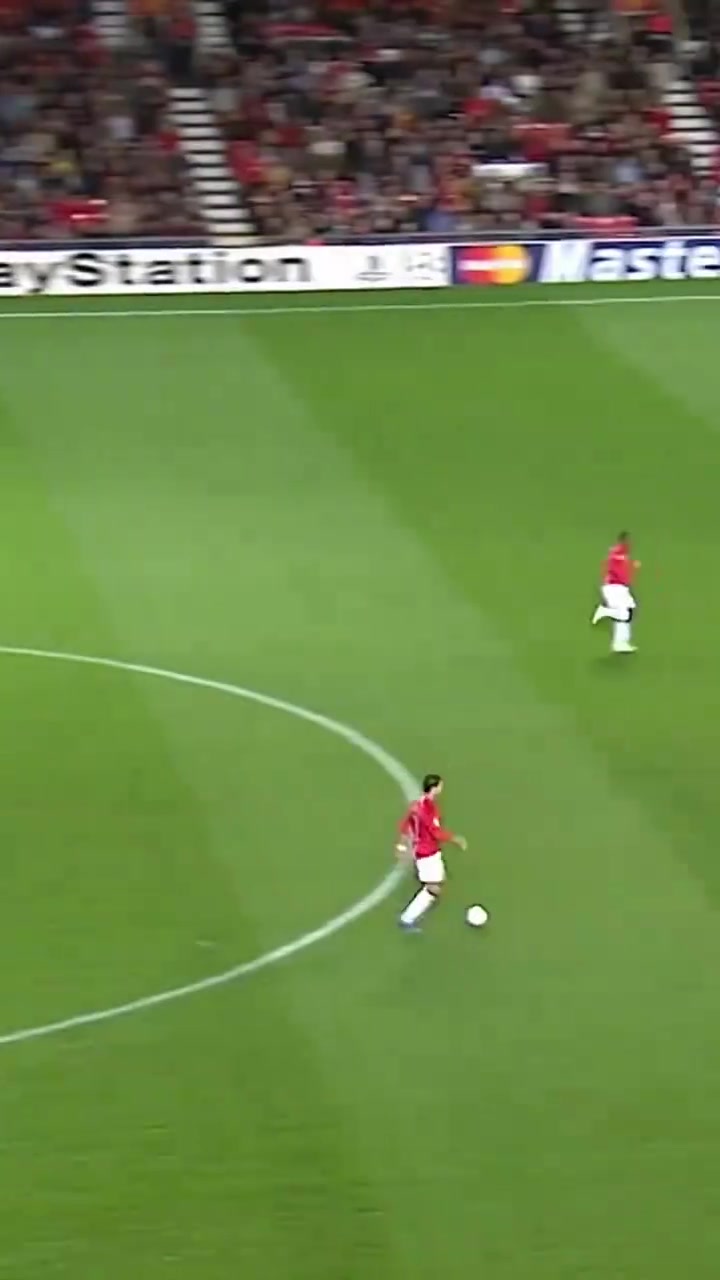 網(wǎng)友那年從馬德拉島走出的少年第一次征服了歐洲大陸