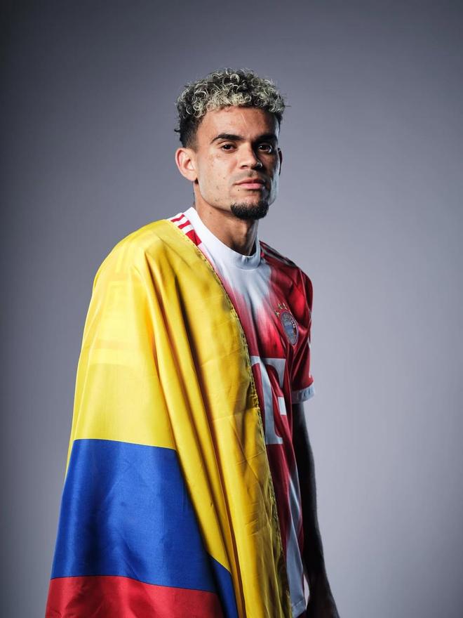 路易斯-迪亞斯：全力助拜仁圓夢