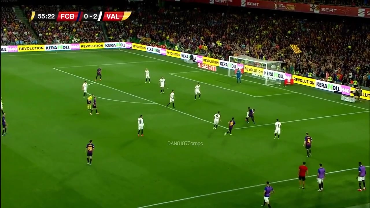 這就是2019年的梅西每一個(gè)動(dòng)作都是藝術(shù)品