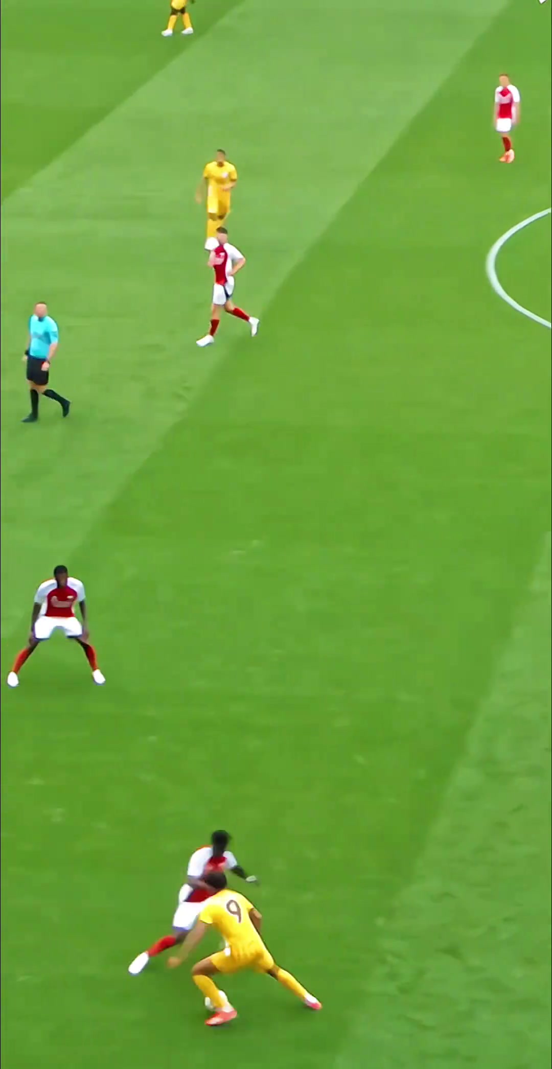 全身都是假動(dòng)作切爾西6000萬(wàn)新援若昂-佩德羅邊路晃人突破