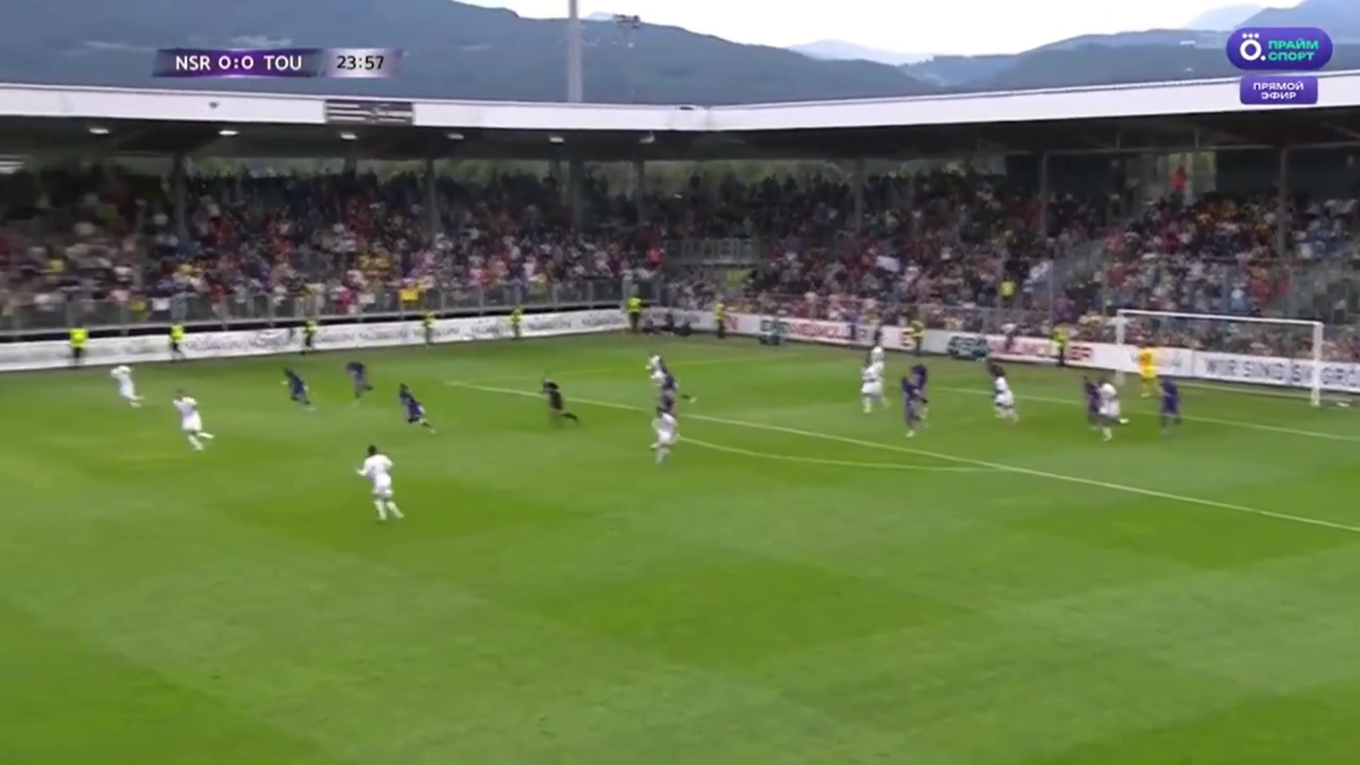 利雅得勝利落后葉海亞失誤送禮揚(yáng)-博霍單刀破門