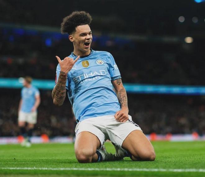 羅馬諾：曼城奧賴?yán)潞贤_(dá)成，新賽季新號(hào)碼待揭。