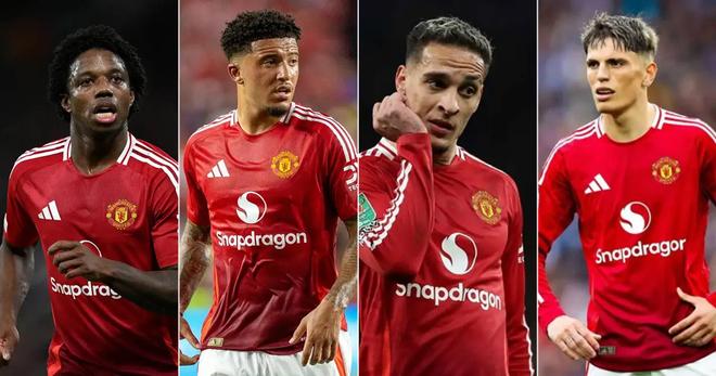 曼聯(lián)四將遭逐，桑喬盼轉(zhuǎn)會(huì)，降薪歸多特！