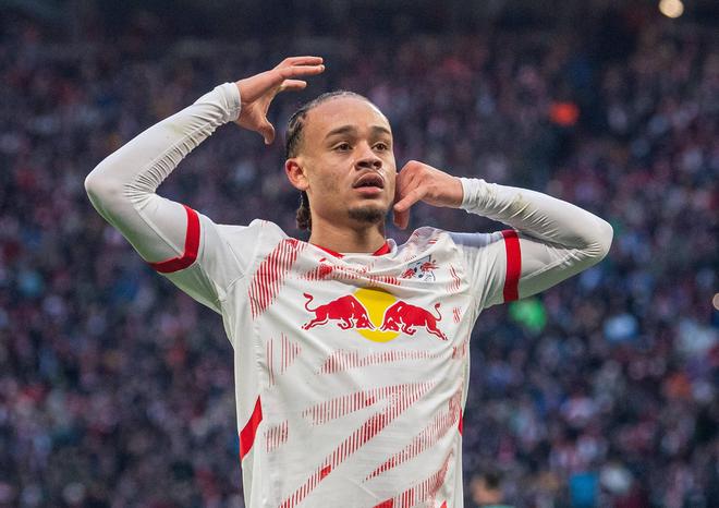 記者：西蒙斯簡述，萊比錫等切爾西報(bào)價(jià)。