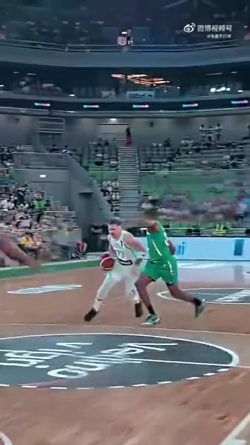 期待在歐錦賽上的表演東契奇在FIBA這么打真的無(wú)敵