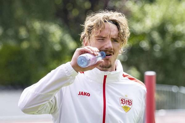 德媒：沃爾特馬德回歸斯圖加特，首發(fā)熱身賽，留隊信號顯。