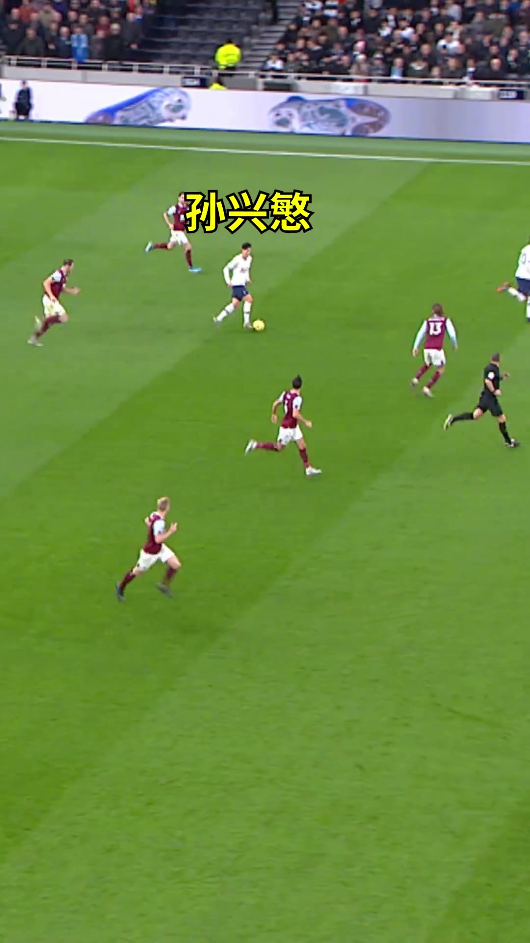 讓世界感受亞洲速度這是你心中孫興慜最佳進(jìn)球嗎