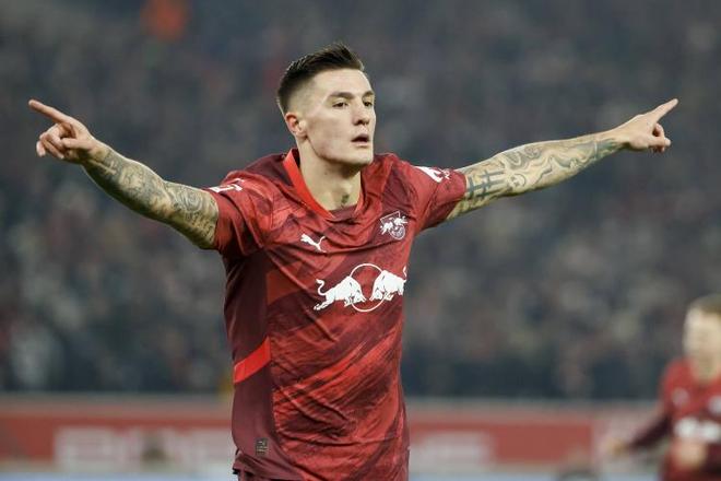 羅馬諾：斯科未來(lái)未定，曼聯(lián)與萊比錫及球員溝通中。