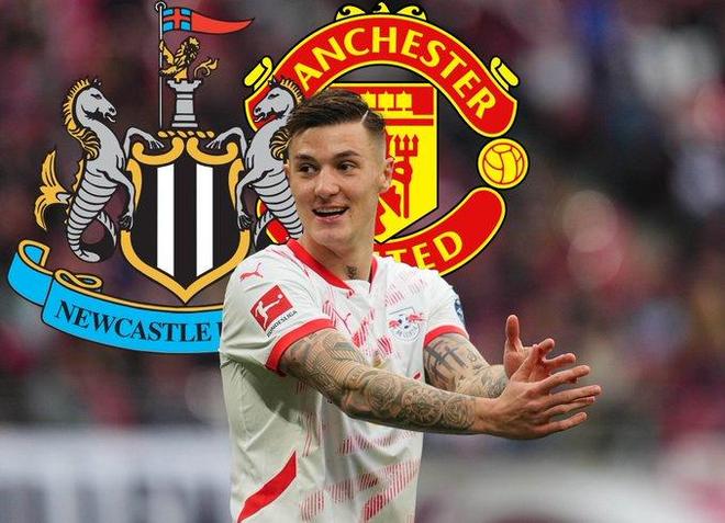 德天：紐卡7500萬歐加500萬正式競購塞斯科，曼聯(lián)亦在爭。