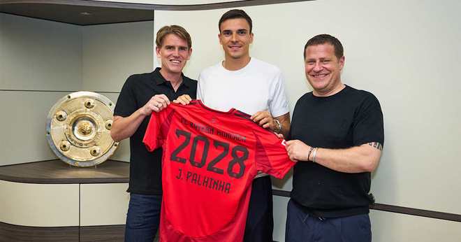 埃貝爾談帕利尼亞外租，最佳解決方案。